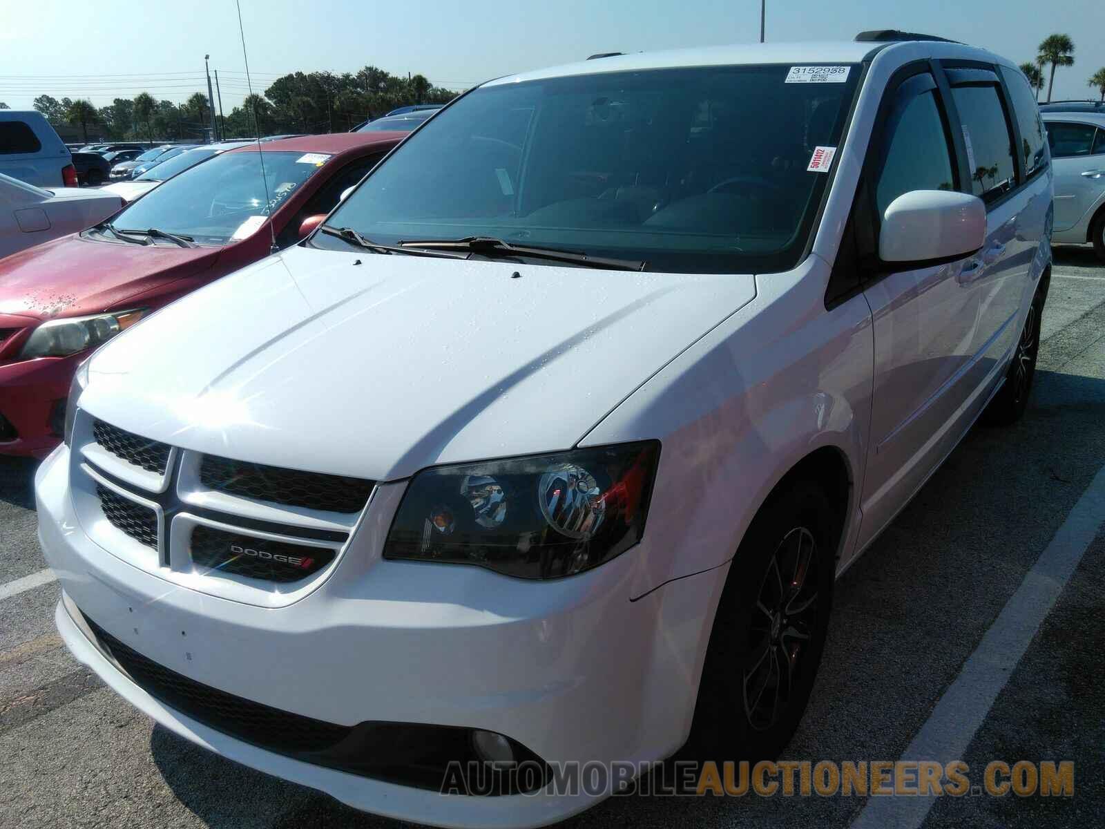 2C4RDGEGXHR671896 Dodge Grand Caravan 2017
