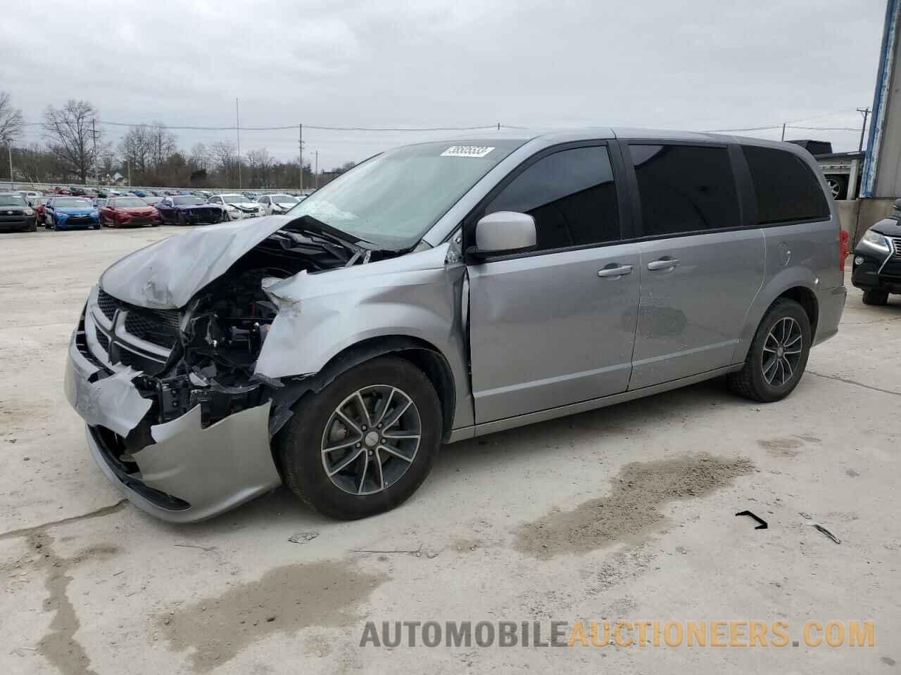 2C4RDGEGXKR579145 DODGE CARAVAN 2019