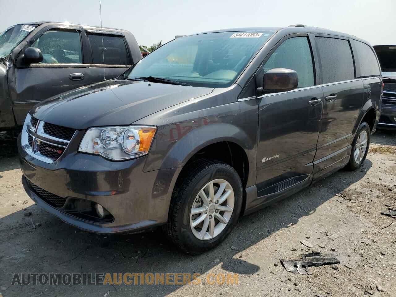 2C7WDGCG2JR231914 DODGE CARAVAN 2018