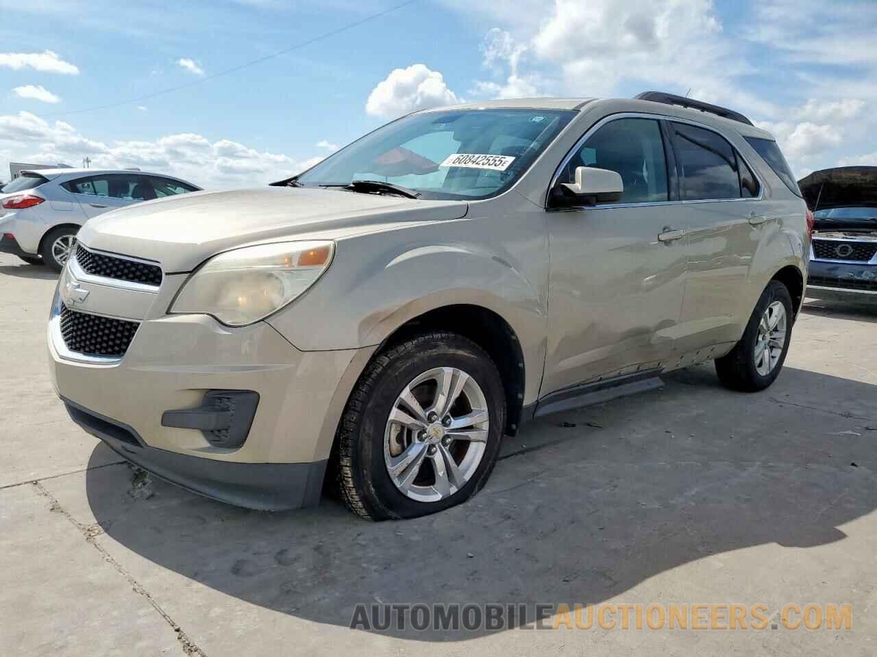 2CNALDEC0B6206012 CHEVROLET EQUINOX 2011