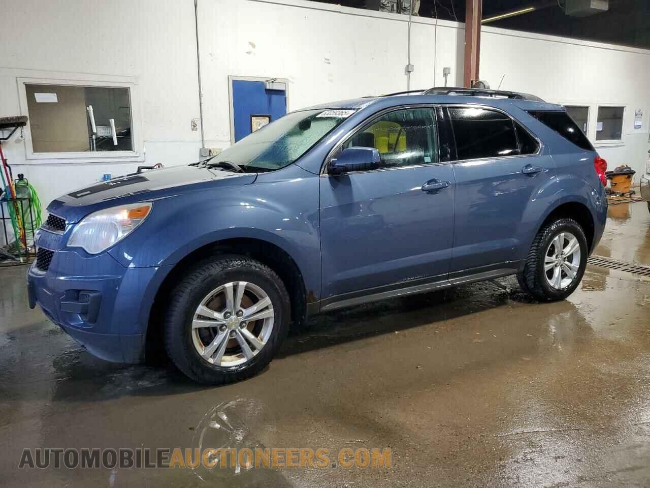 2CNALDEC8B6448143 CHEVROLET EQUINOX 2011