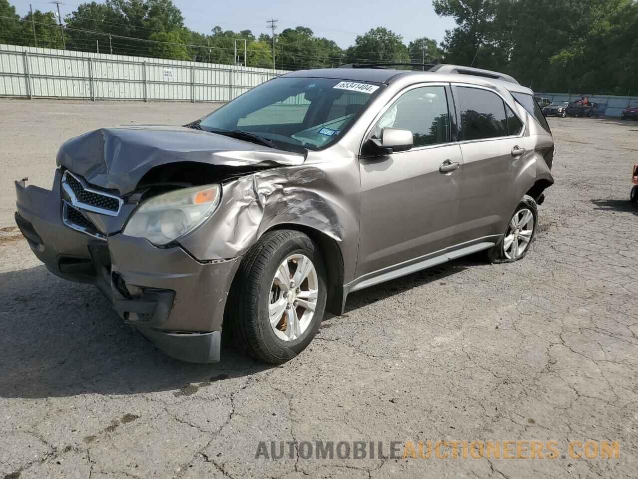 2CNALDECXB6376197 CHEVROLET EQUINOX 2011