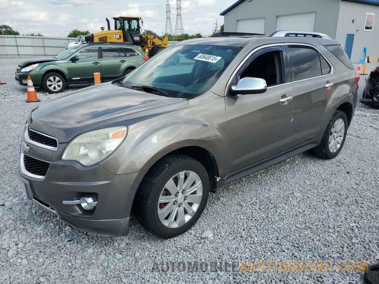 2CNALPEC3B6284513 CHEVROLET EQUINOX 2011