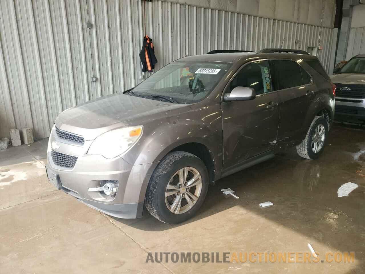2CNALPEC3B6464168 CHEVROLET EQUINOX 2011