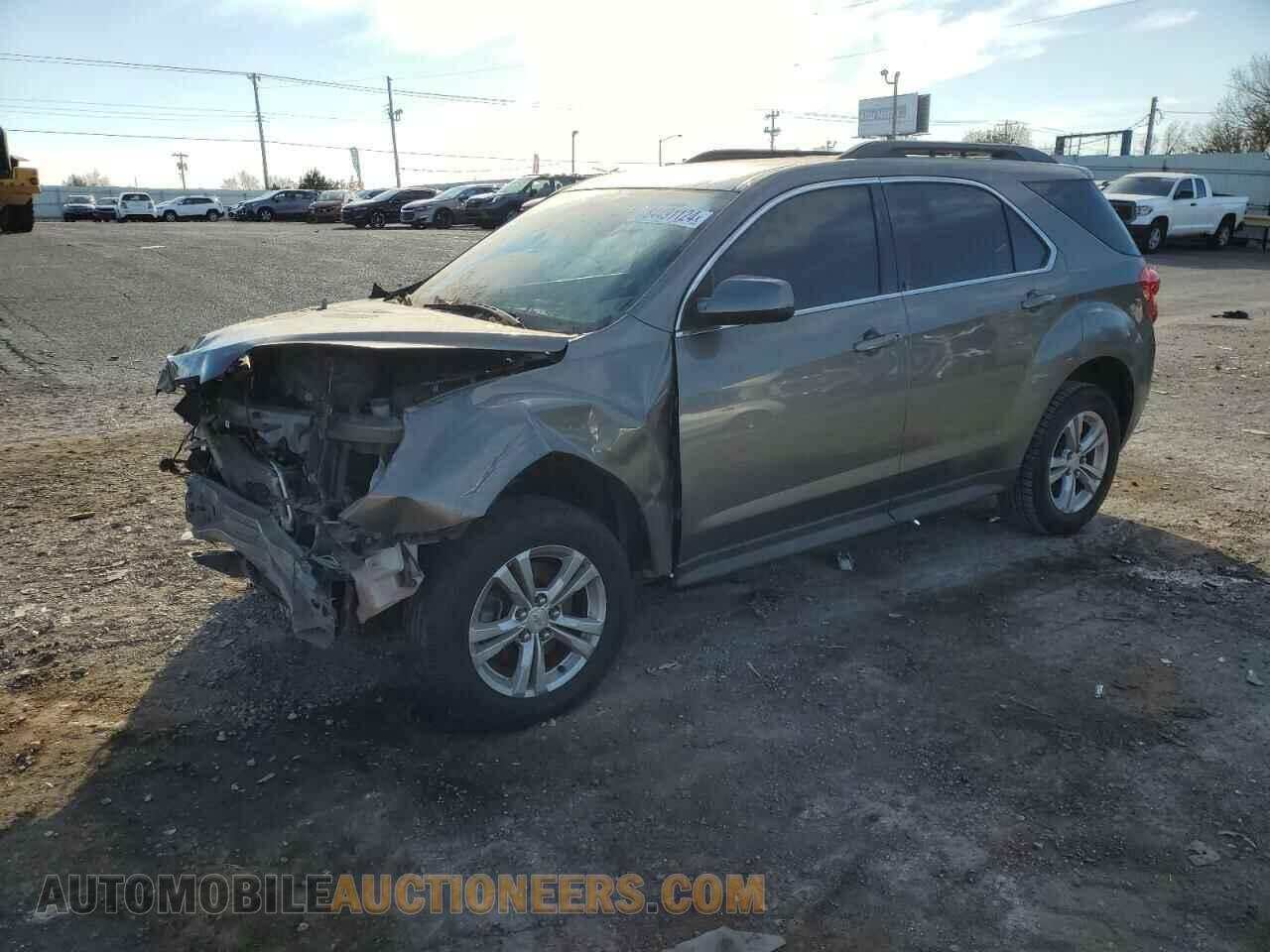 2CNALPEC5B6464589 CHEVROLET EQUINOX 2011