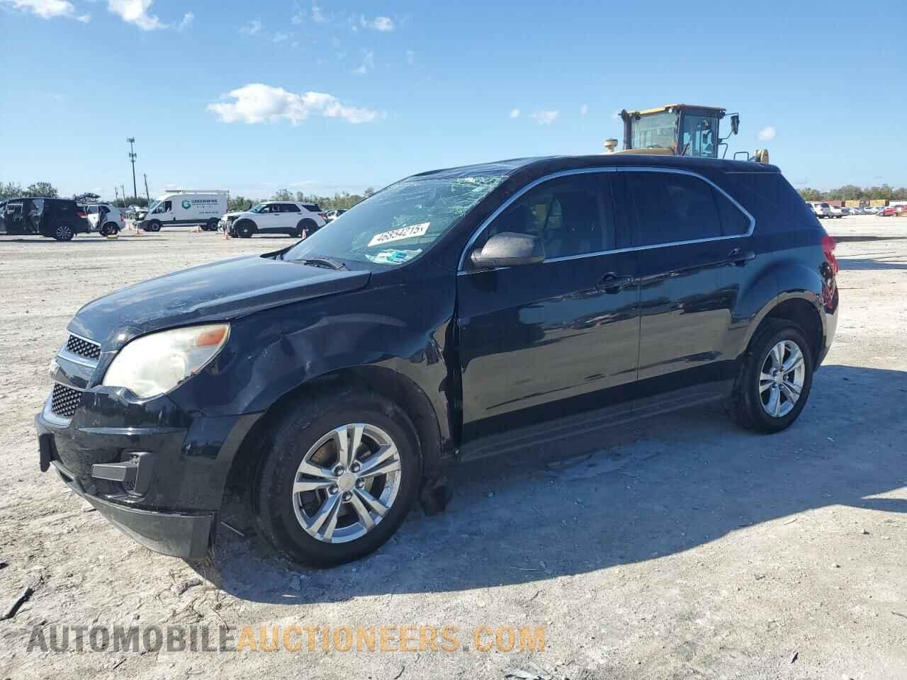 2CNFLCEC0B6213607 CHEVROLET EQUINOX 2011
