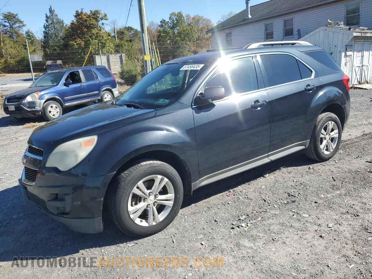 2CNFLEEC2B6305698 CHEVROLET EQUINOX 2011