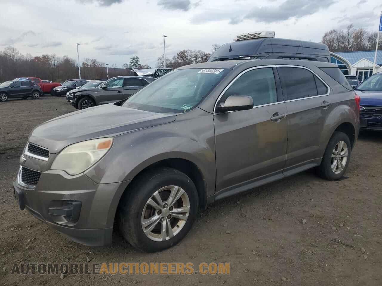 2CNFLEEC3B6436655 CHEVROLET EQUINOX 2011