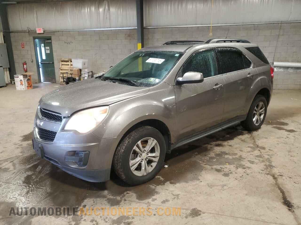 2CNFLEEC3B6477898 CHEVROLET EQUINOX 2011