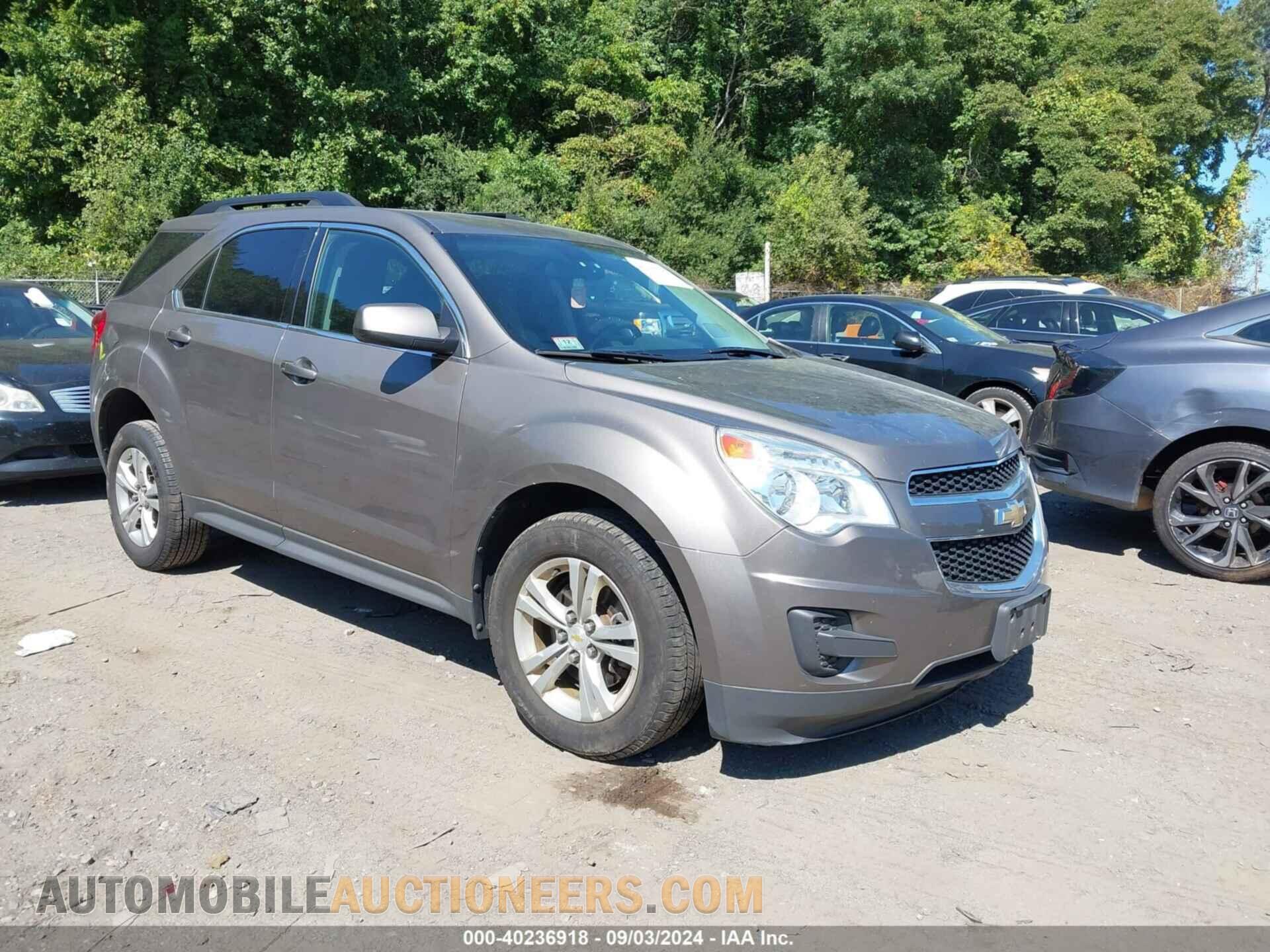 2CNFLEEC4B6236366 CHEVROLET EQUINOX 2011