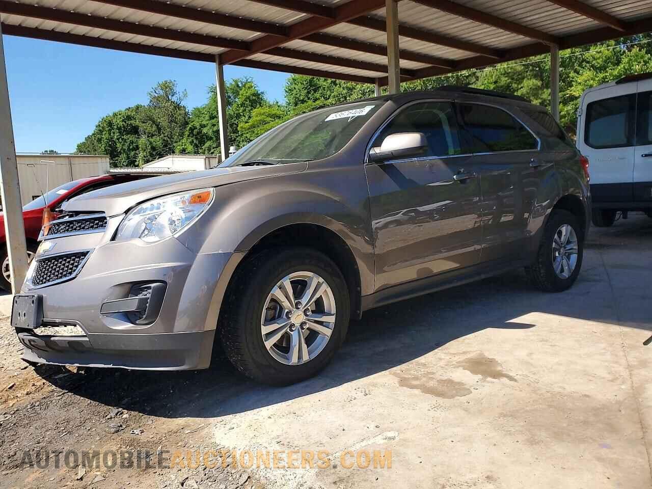 2CNFLEEC4B6285423 CHEVROLET EQUINOX 2011