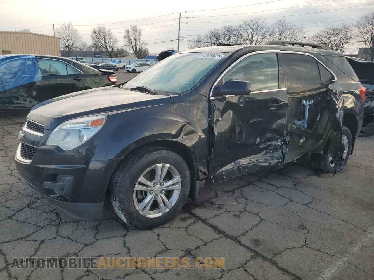 2CNFLEEC5B6439766 CHEVROLET EQUINOX 2011
