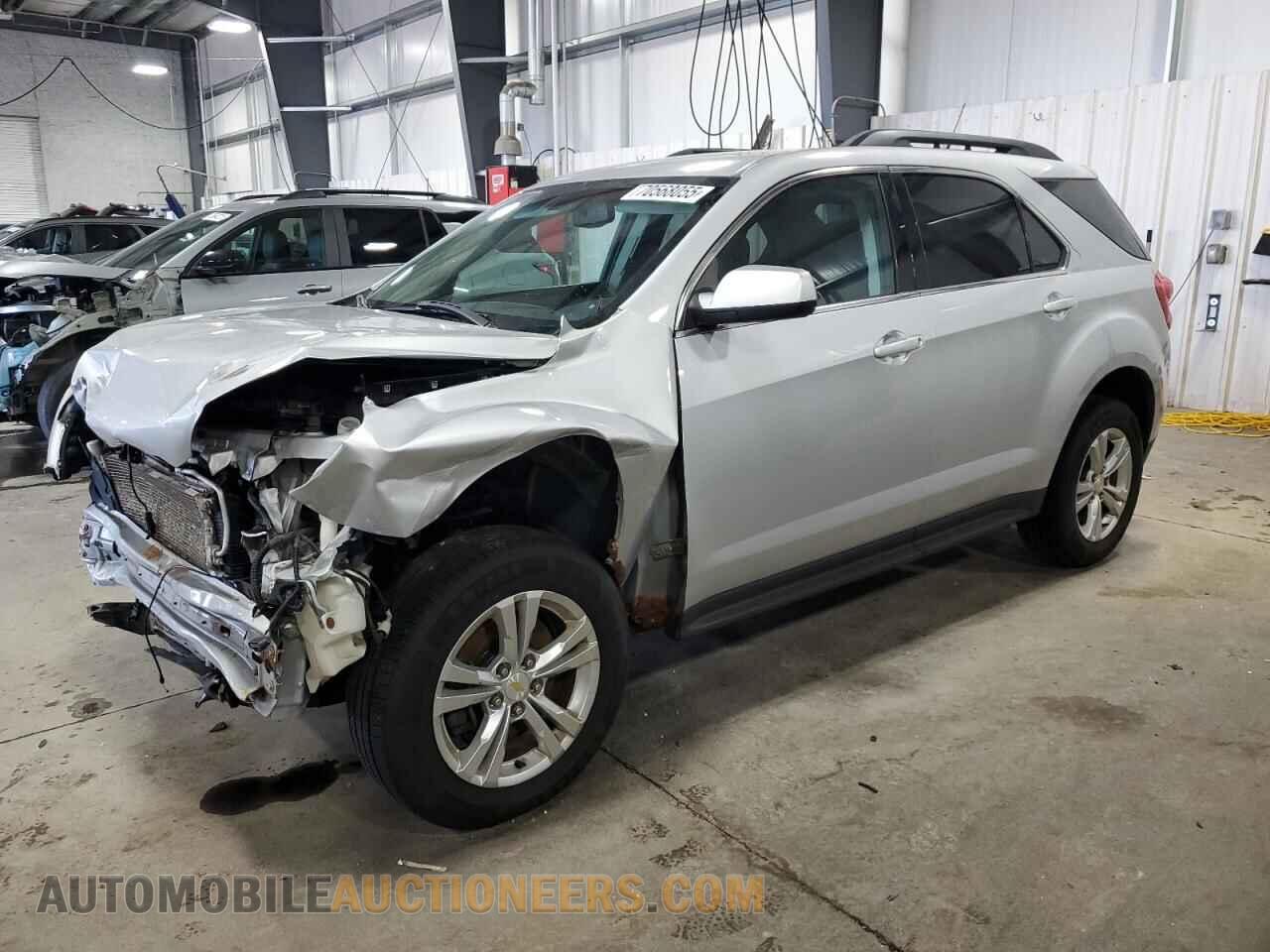 2CNFLEEC7B6220355 CHEVROLET EQUINOX 2011