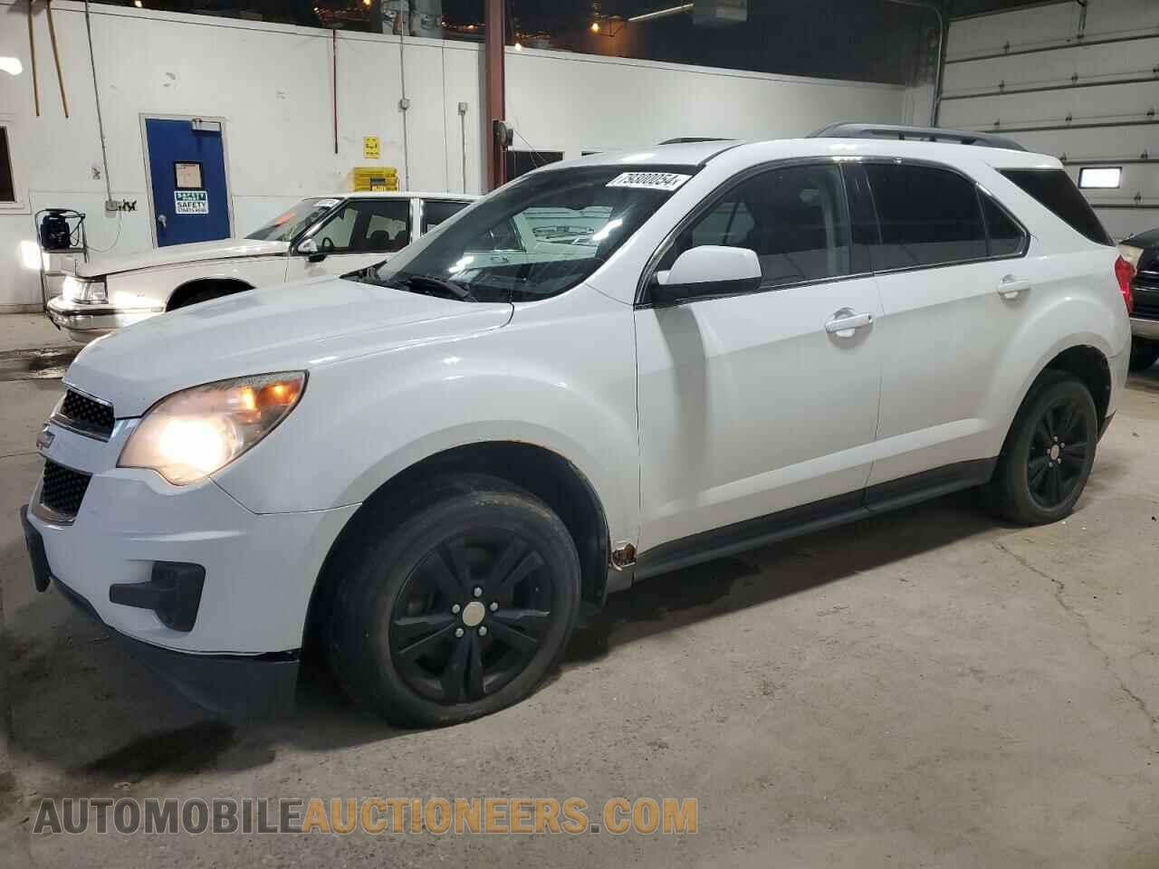 2CNFLEECXB6470026 CHEVROLET EQUINOX 2011