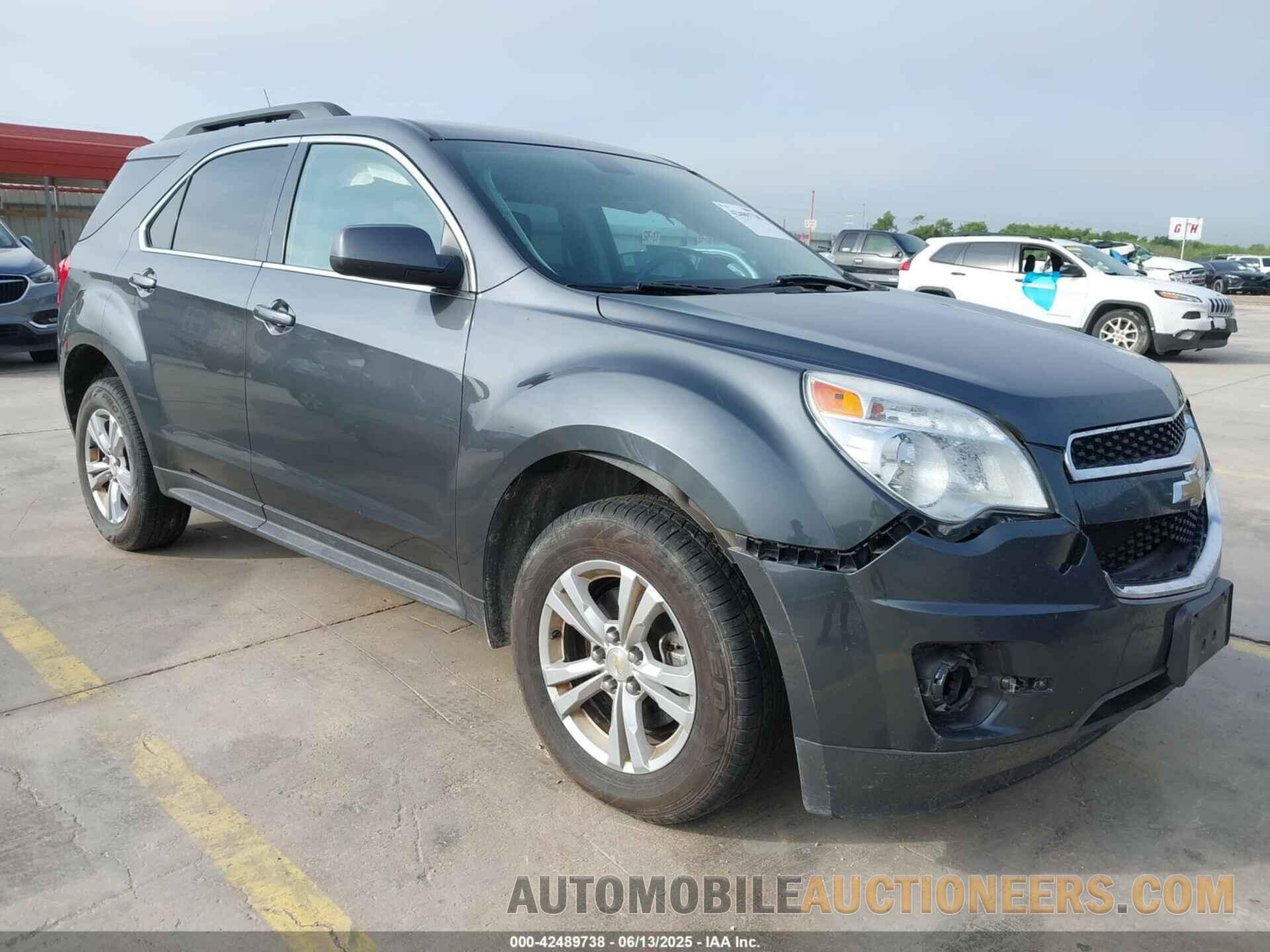 2CNFLNEC1B6379811 CHEVROLET EQUINOX 2011