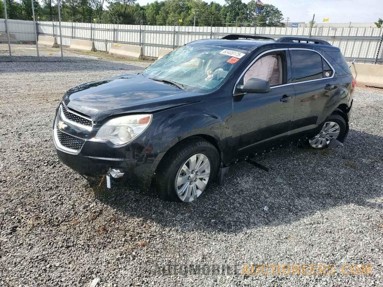 2CNFLPE52B6449183 CHEVROLET EQUINOX 2011