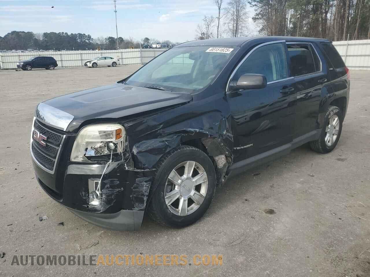 2CTALMEC3B6354440 GMC TERRAIN 2011