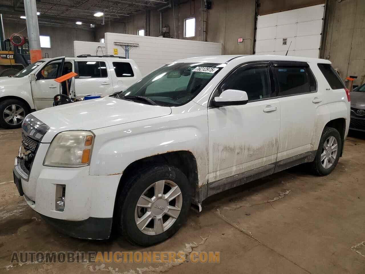 2CTALMEC4B6399743 GMC TERRAIN 2011