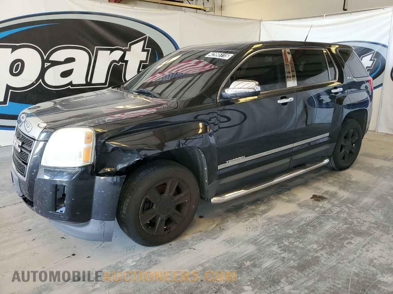 2CTALMEC6B6306155 GMC TERRAIN 2011