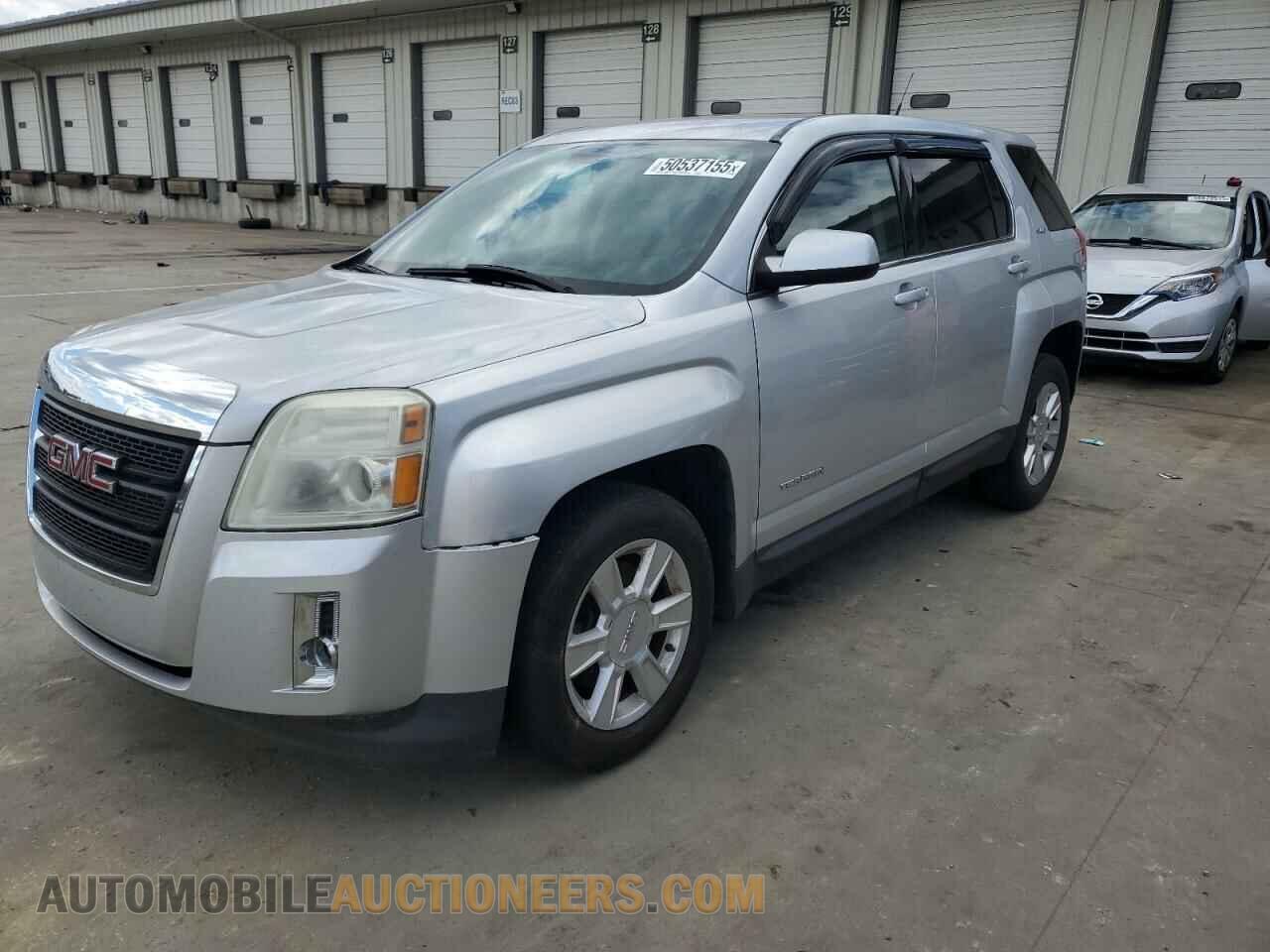 2CTALMEC8B6384212 GMC TERRAIN 2011