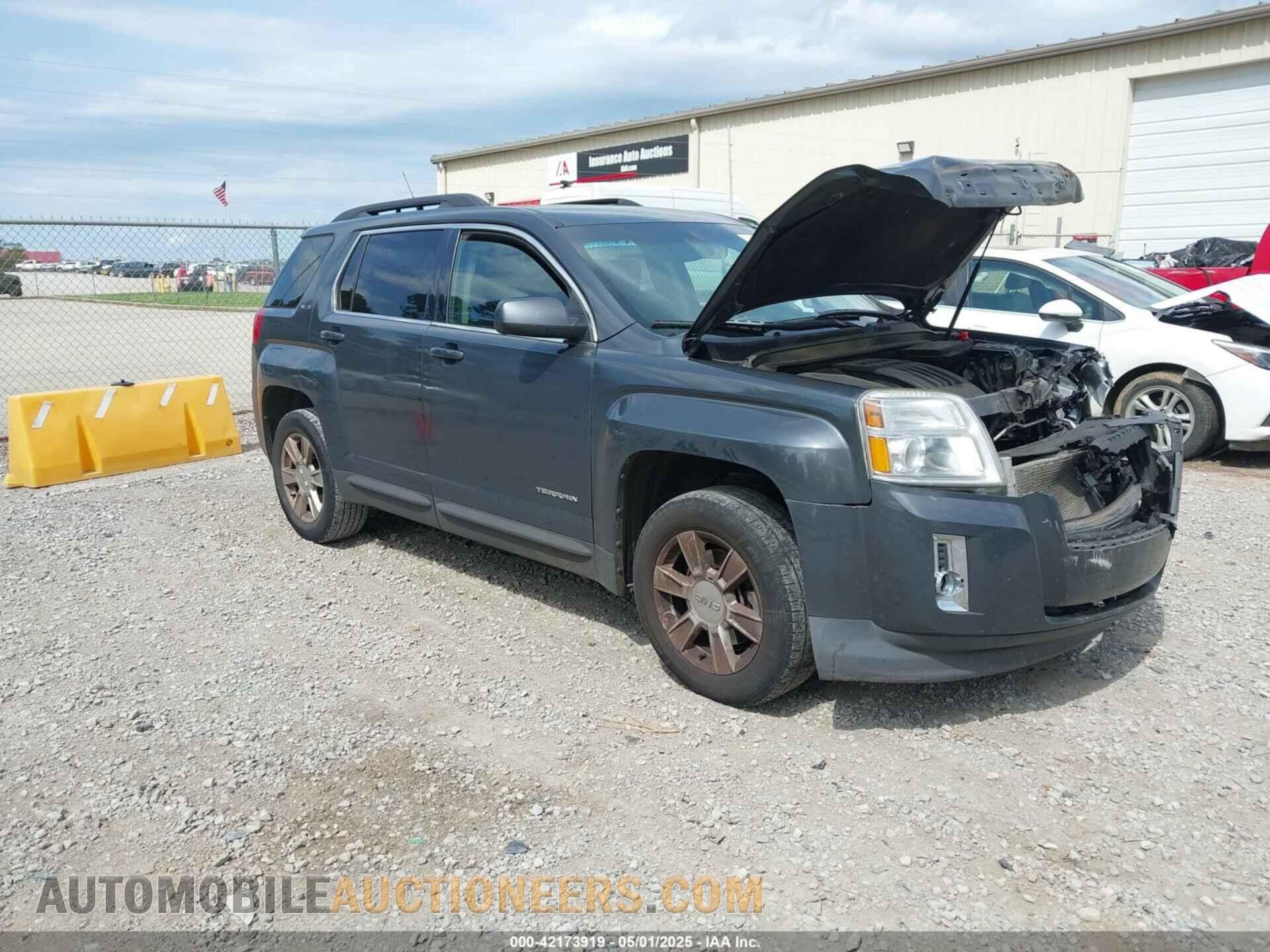 2CTALSEC0B6314708 GMC TERRAIN 2011
