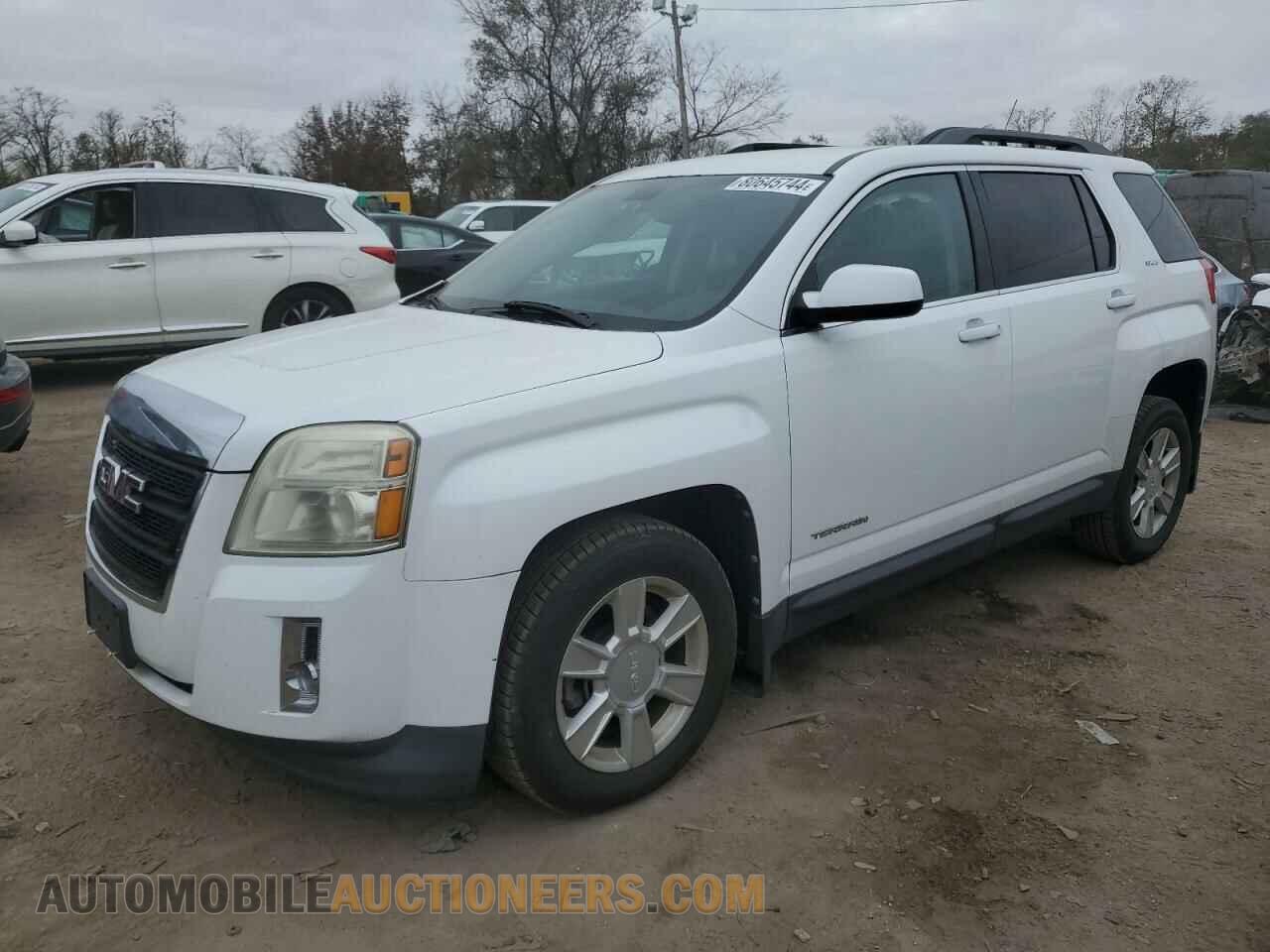 2CTALSEC3B6473657 GMC TERRAIN 2011
