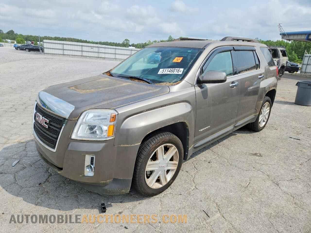 2CTALSEC4B6418005 GMC TERRAIN 2011