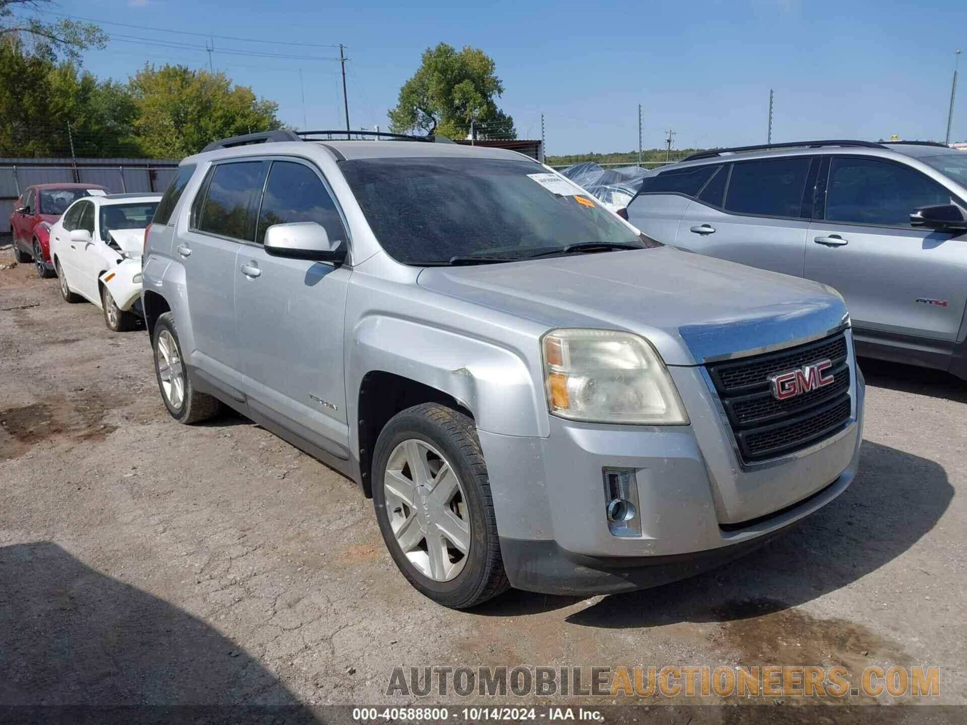 2CTALSEC5B6441213 GMC TERRAIN 2011