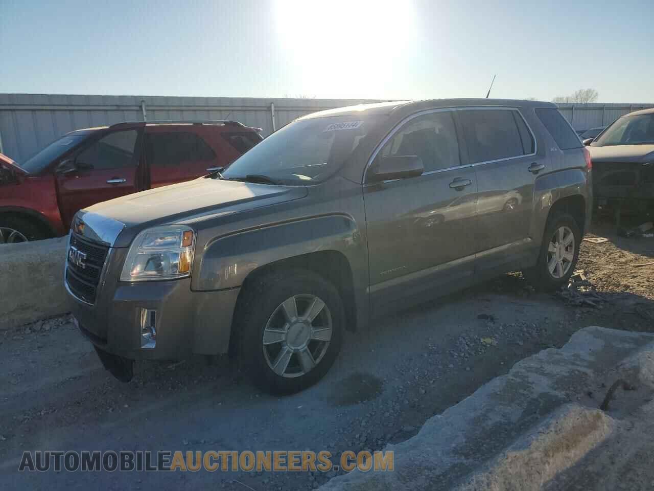 2CTFLREC0B6286830 GMC TERRAIN 2011