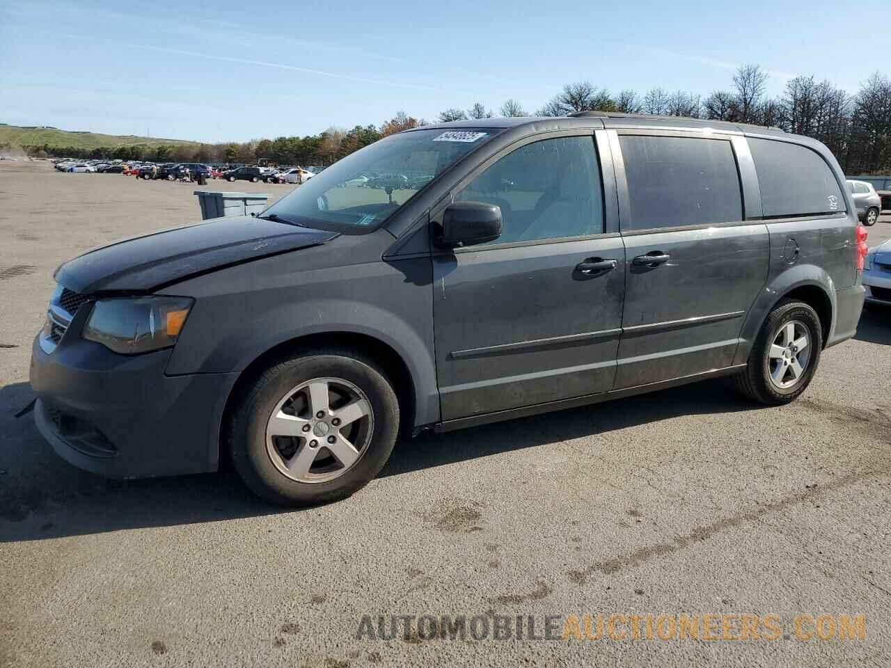 2D4RN3DG4BR682670 DODGE CARAVAN 2011