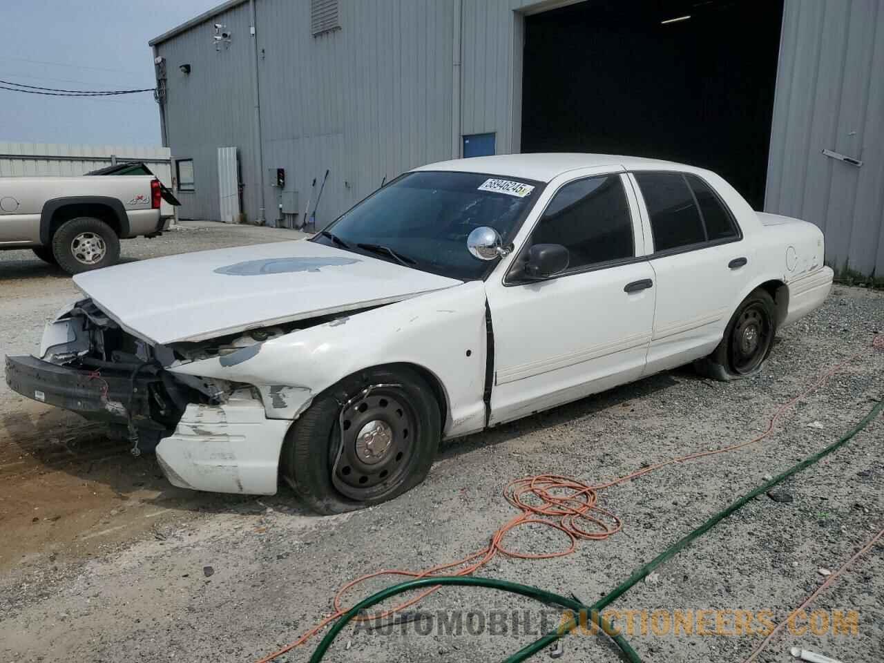 2FABP7BV6BX176891 FORD CROWN VIC 2011