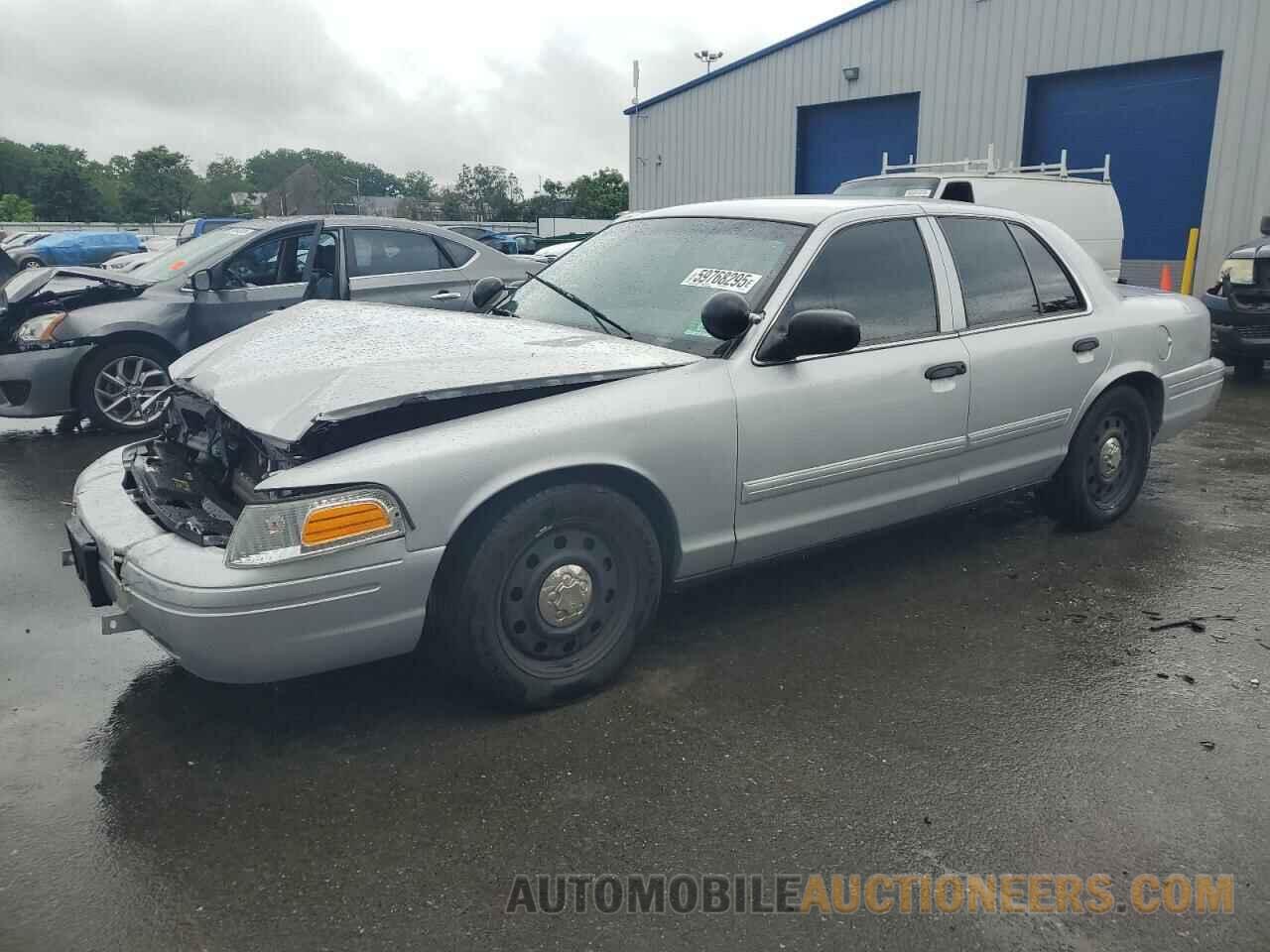 2FABP7BVXBX129914 FORD CROWN VIC 2011
