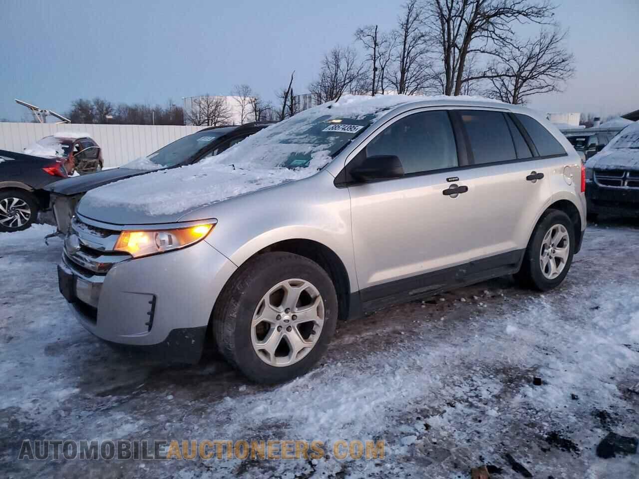 2FMDK3G90DBB68836 FORD EDGE 2013
