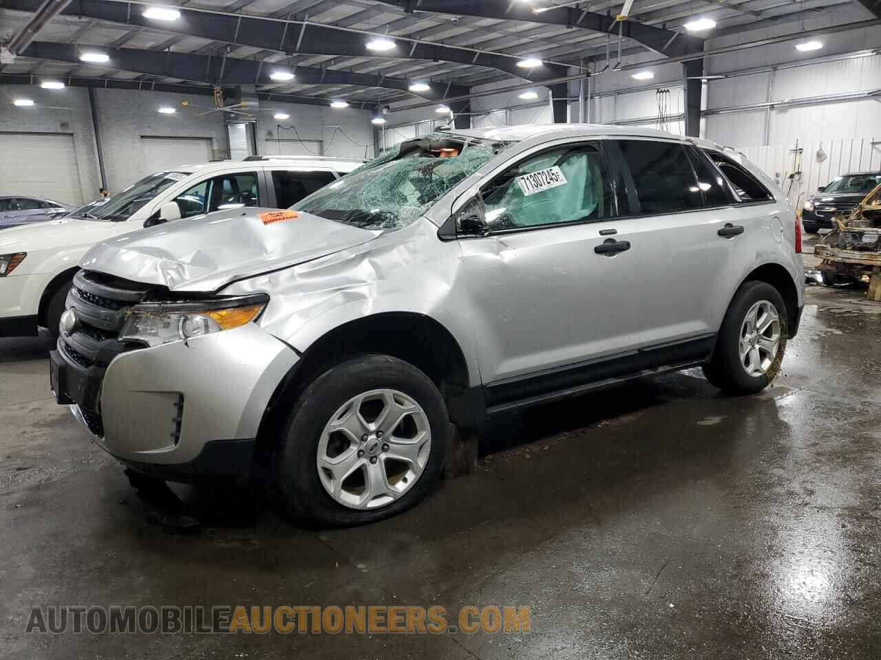 2FMDK3G96DBB30351 FORD EDGE 2013