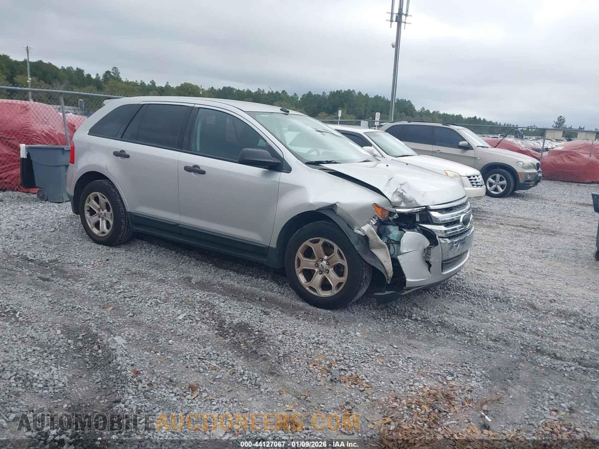 2FMDK3G96DBB94048 FORD EDGE 2013