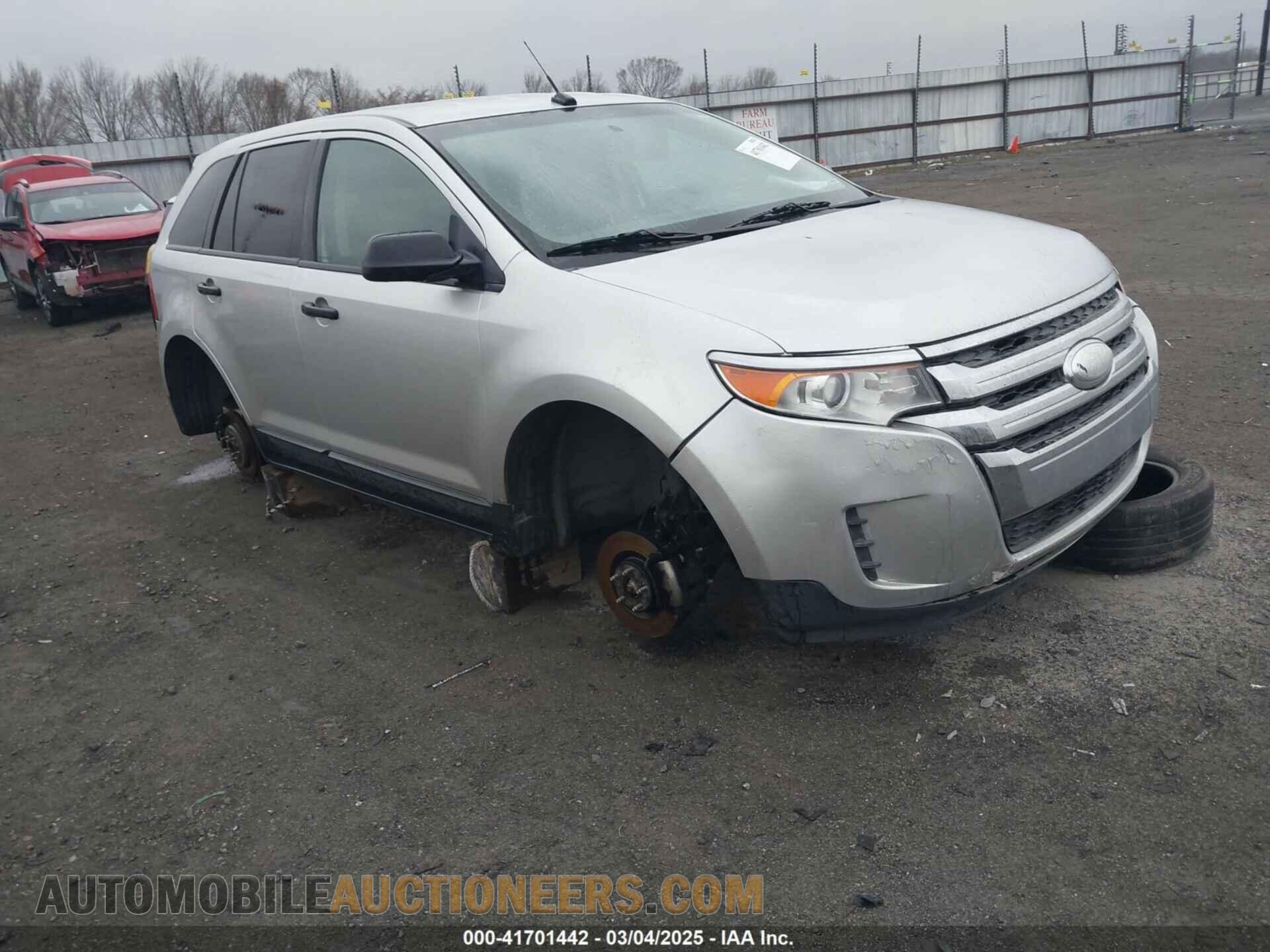 2FMDK3G98DBB46289 FORD EDGE 2013