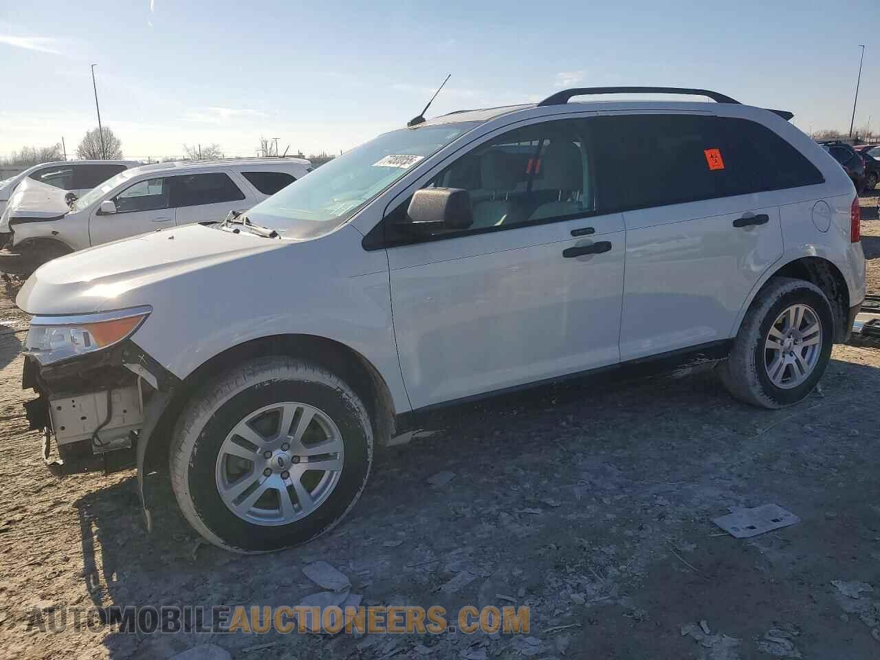 2FMDK3GC0BBA41397 FORD EDGE 2011