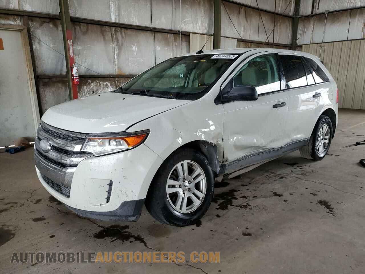2FMDK3GC0CBA83554 FORD EDGE 2012