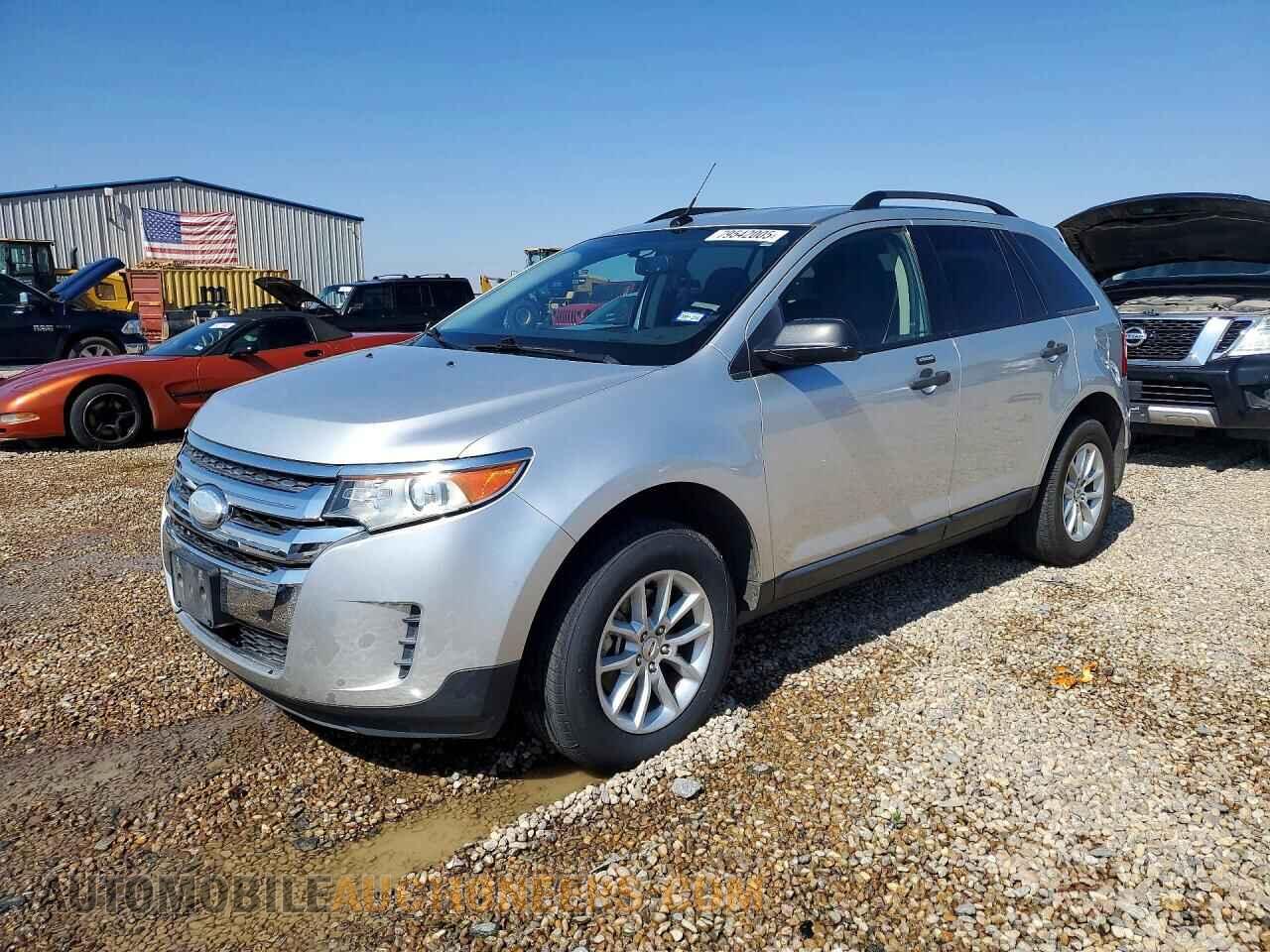 2FMDK3GC0DBB05859 FORD EDGE 2013
