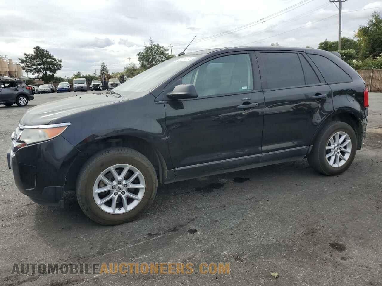 2FMDK3GC0DBB06767 FORD EDGE 2013