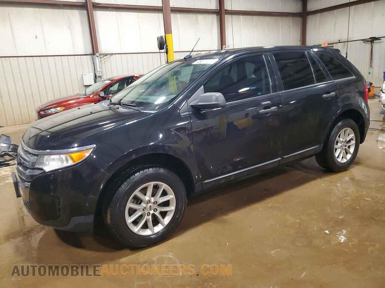 2FMDK3GC0DBB10883 FORD EDGE 2013