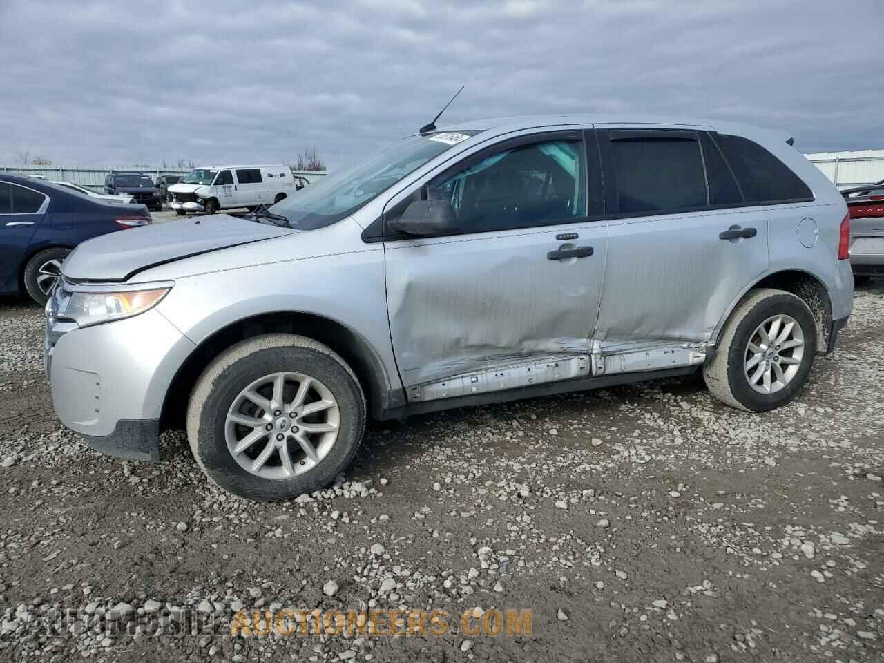 2FMDK3GC0DBB35525 FORD EDGE 2013