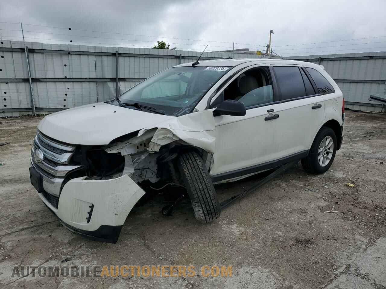 2FMDK3GC0DBB35959 FORD EDGE 2013