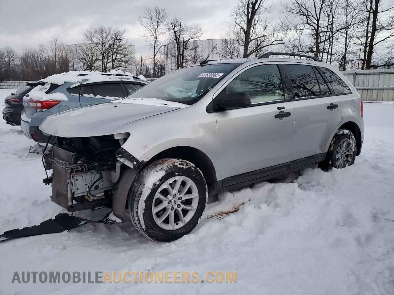 2FMDK3GC0DBB42801 FORD EDGE 2013