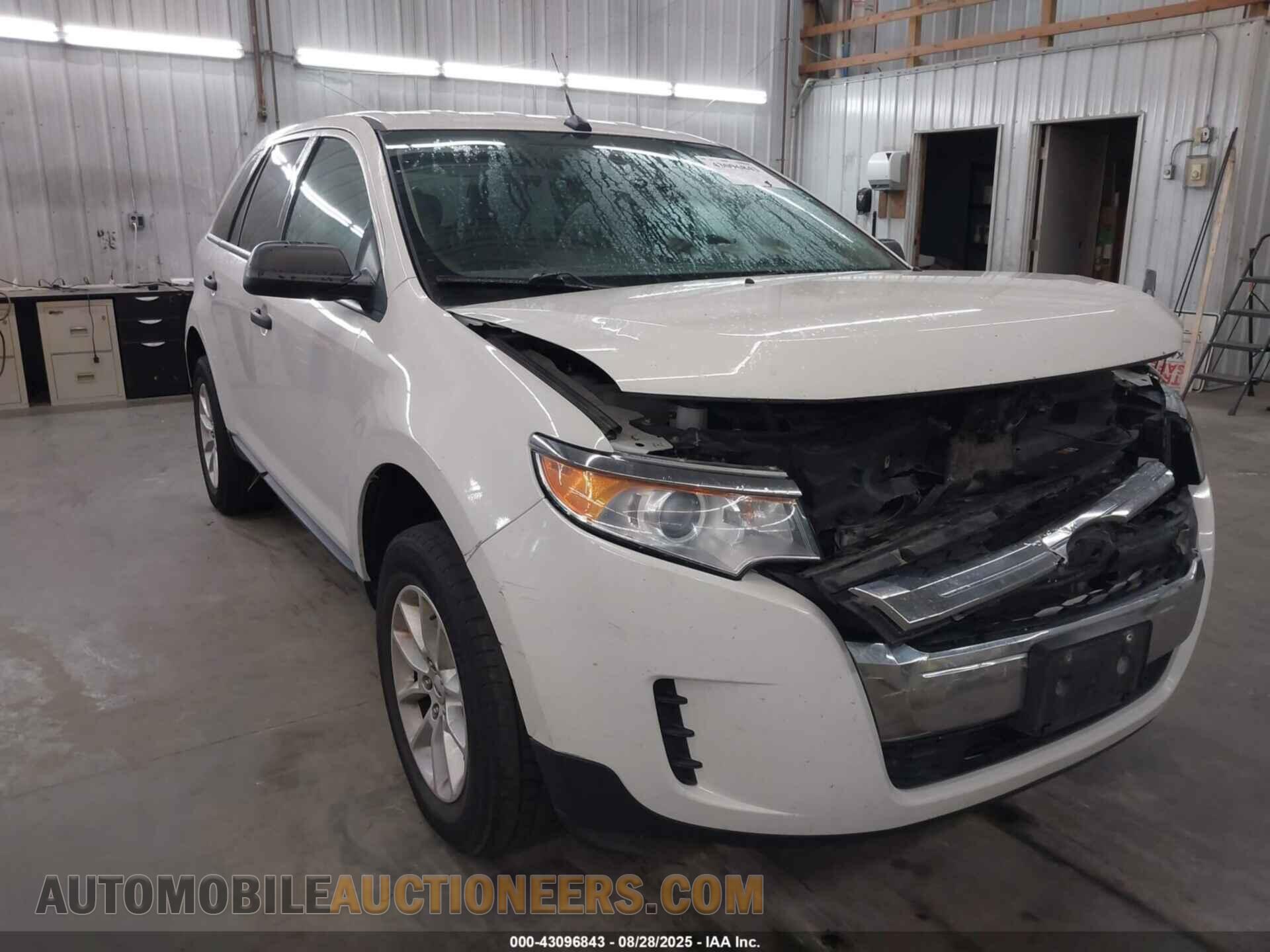 2FMDK3GC0DBB44905 FORD EDGE 2013
