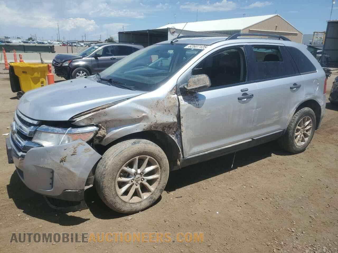 2FMDK3GC0DBB53622 FORD EDGE 2013
