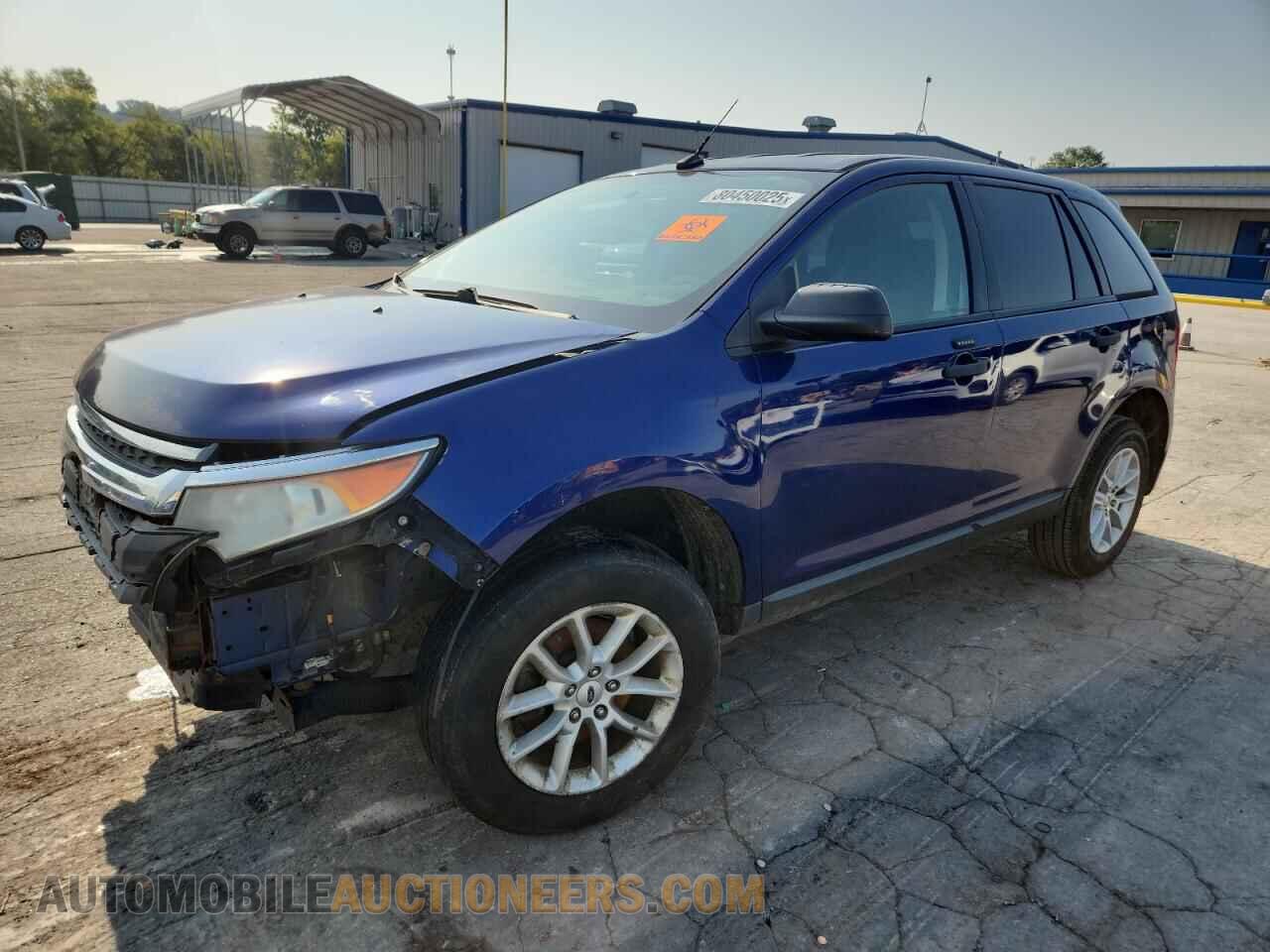 2FMDK3GC0DBB68931 FORD EDGE 2013