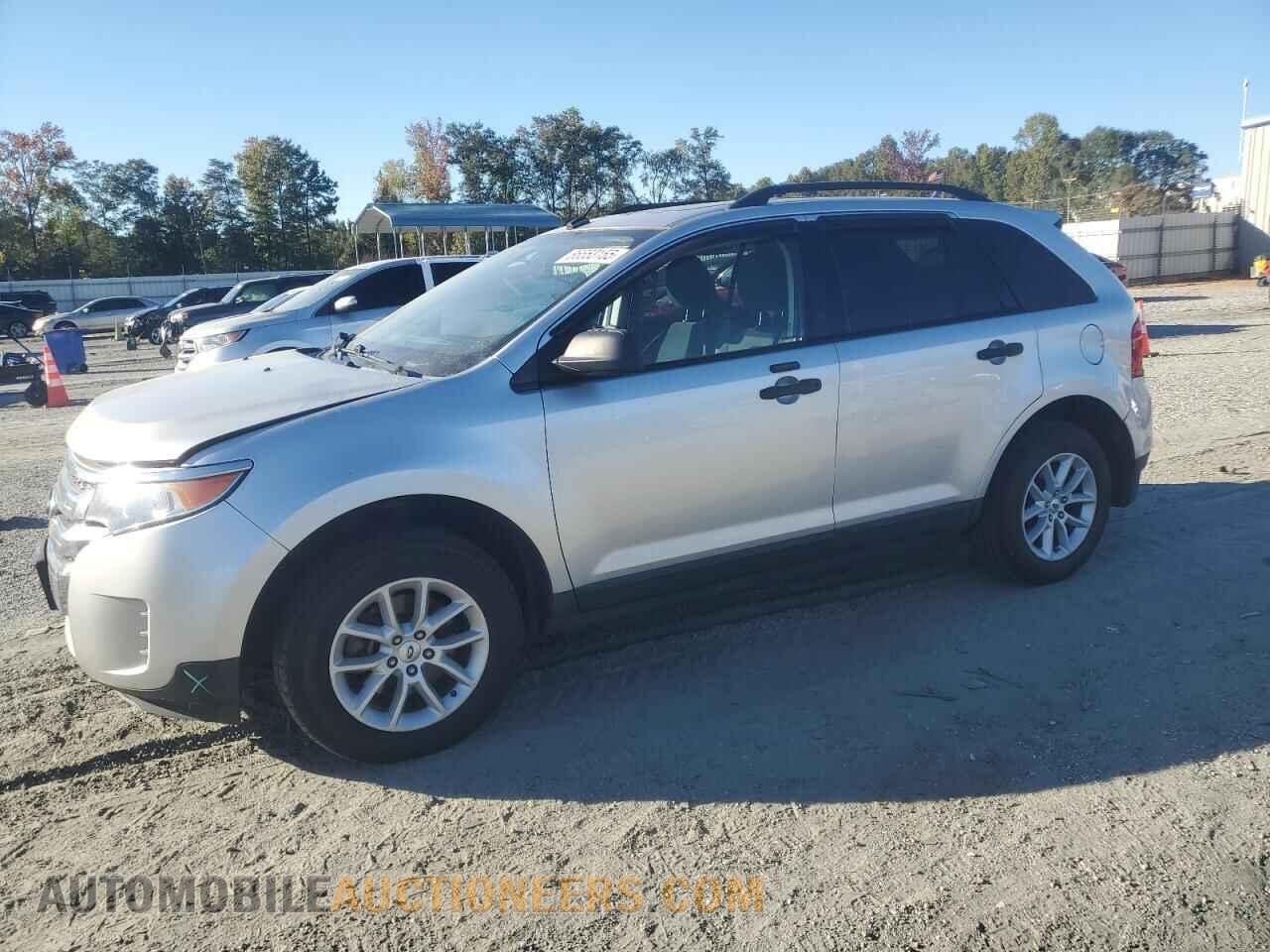 2FMDK3GC0DBB85566 FORD EDGE 2013