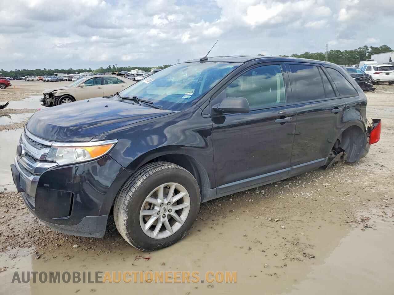 2FMDK3GC0DBC84792 FORD EDGE 2013