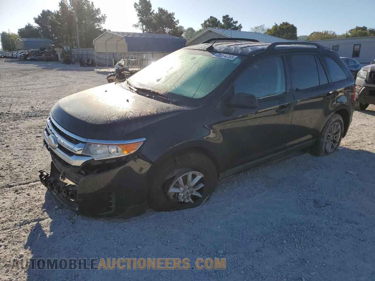 2FMDK3GC0DBE30902 FORD EDGE 2013